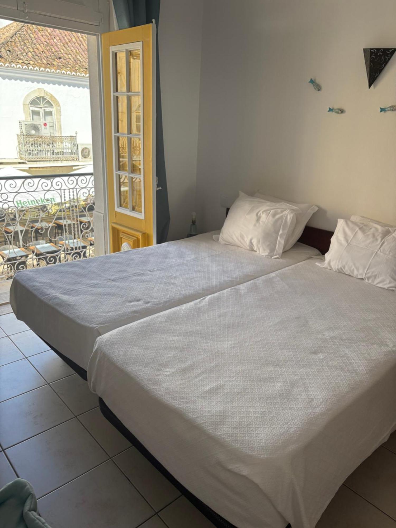 Maria Guest House Albufeira Exterior foto