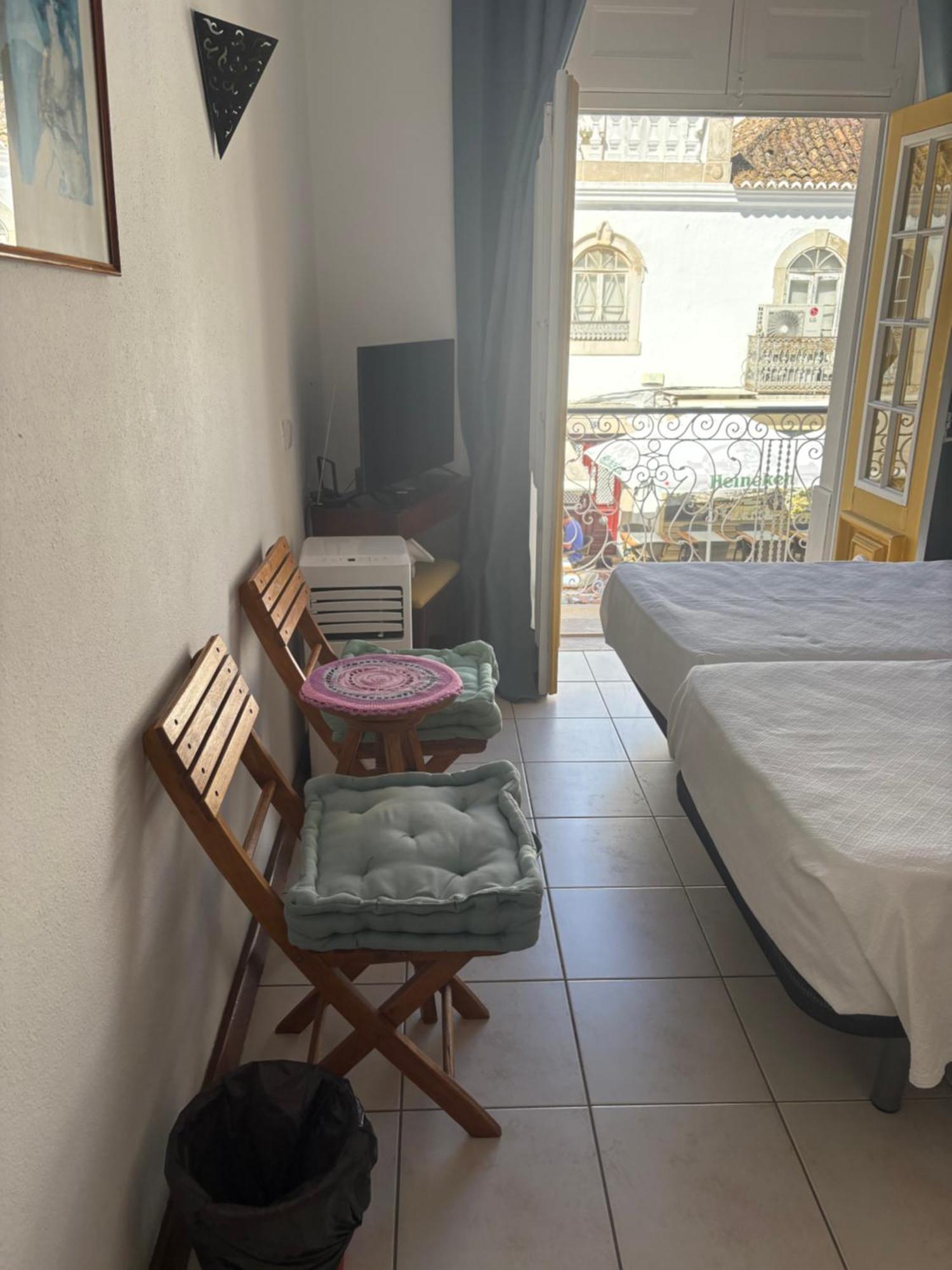 Maria Guest House Albufeira Exterior foto